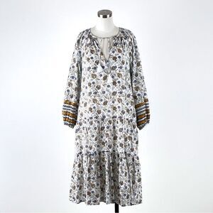 Cleobella Aria Organic Cotton Floral Dress